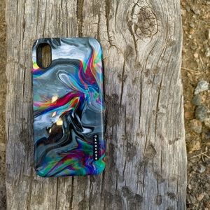 IPhone X/XS cover ‘aknacase’